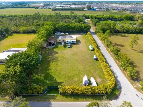 23600 SW 125 Avenue Homestead FL 33032
