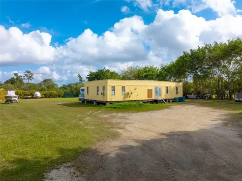 23600 SW 125 Avenue Homestead FL 33032