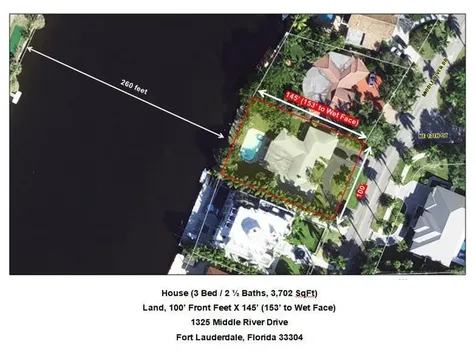 1325 Middle River Drive Fort Lauderdale FL 33304
