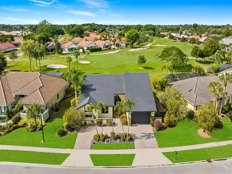 11361 Boca Woods Lane Boca Raton FL 33428