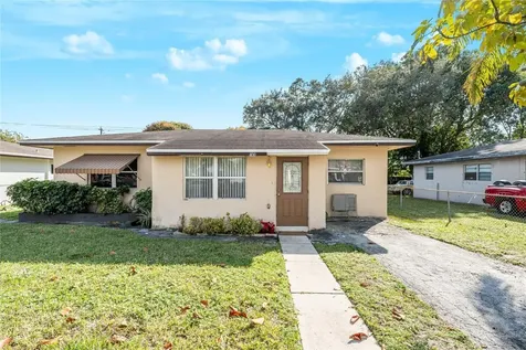 4100 SW 26th Street West Park FL 33023