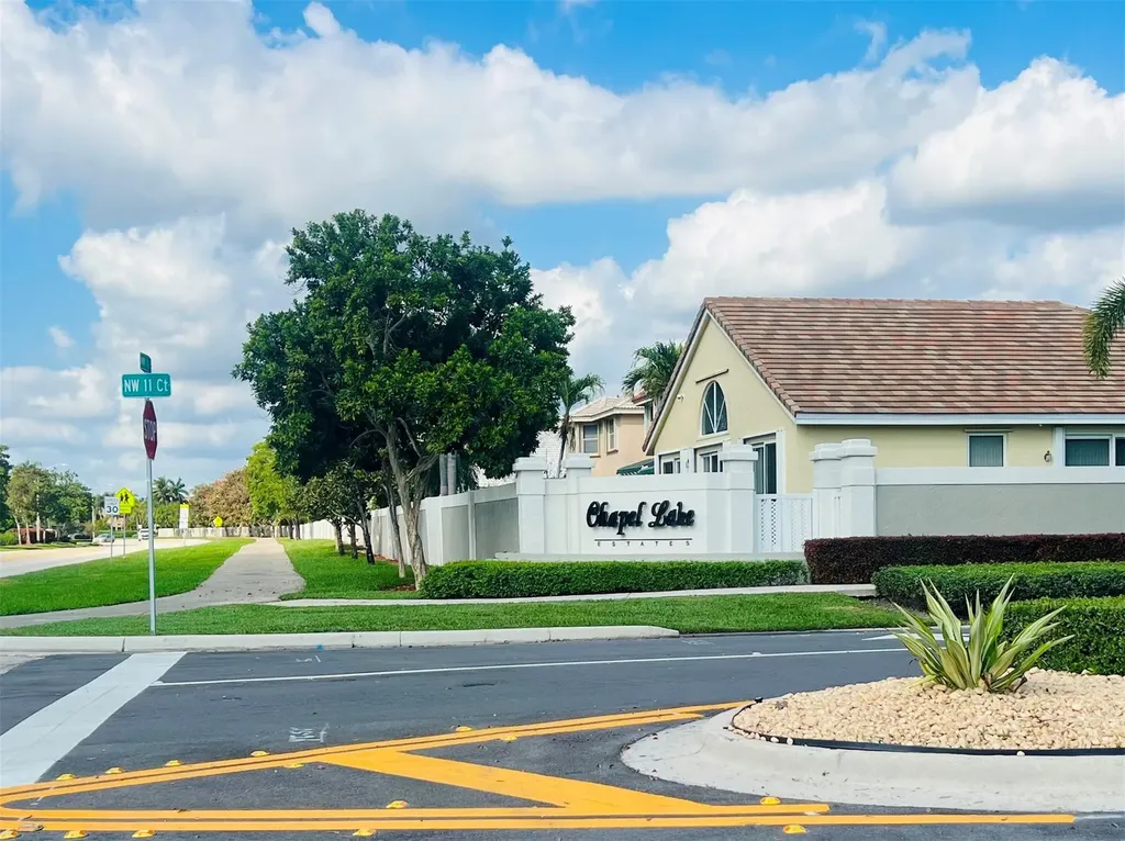 18510 NW 11th Court Pembroke Pines FL 33029