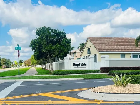 18510 NW 11th Court Pembroke Pines FL 33029