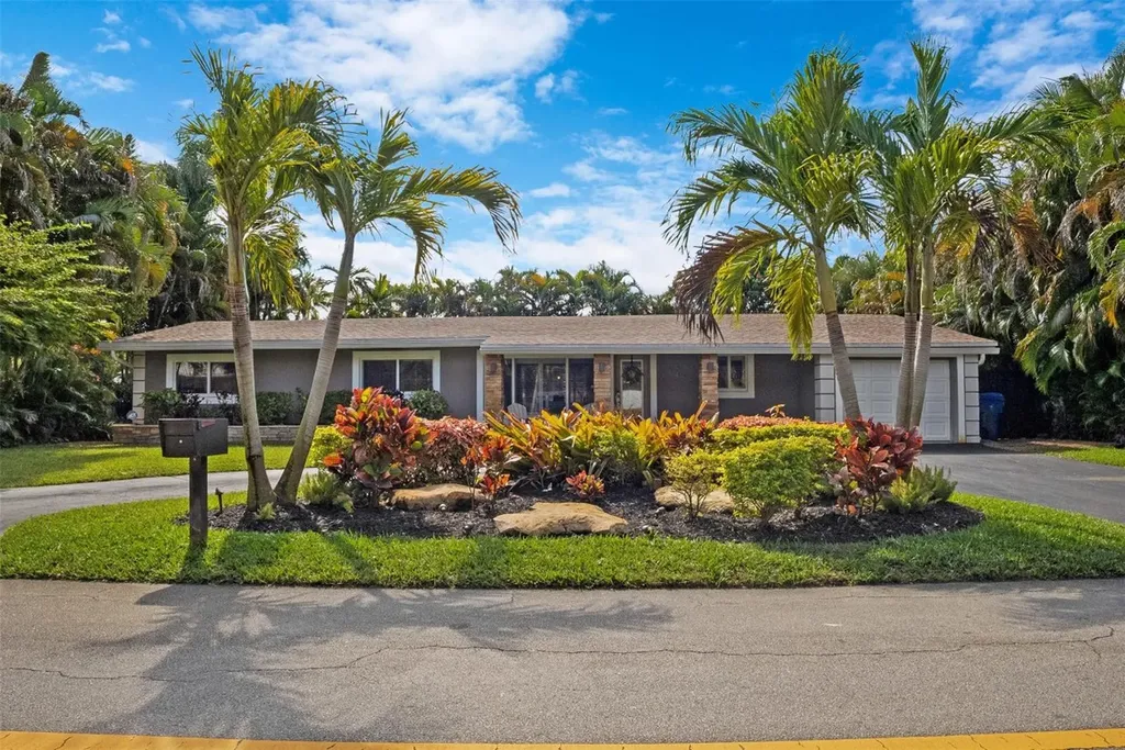 400 NW 21st Court Wilton Manors FL 33311