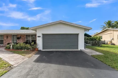 6740 SW 11th Street Plantation FL 33317