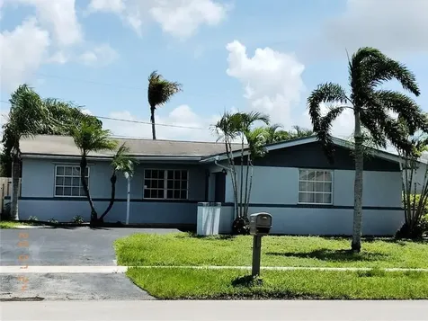 9690 NW 25th Street Sunrise FL 33322