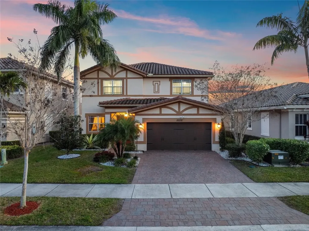 10230 Lake Vista Court Parkland FL 33076