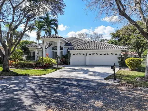 9986 NW 64th Court Parkland FL 33076