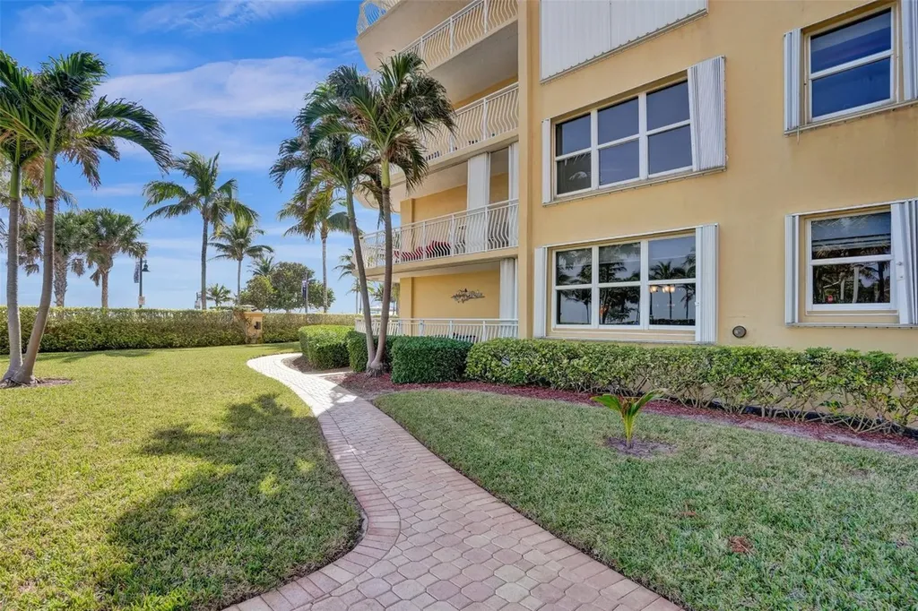 328 N Ocean Boulevard Pompano Beach FL 33062