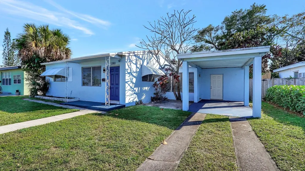 1280 NE 162nd Street North Miami Beach FL 33162