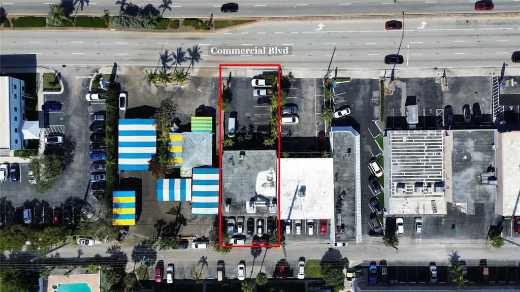 1730 Commercial Boulevard Fort Lauderdale FL
