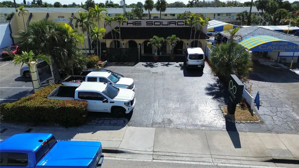 1730 Commercial Boulevard Fort Lauderdale FL