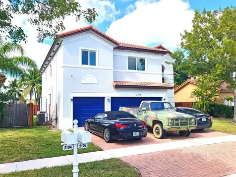 2106 NE 38th Road Homestead FL 33033