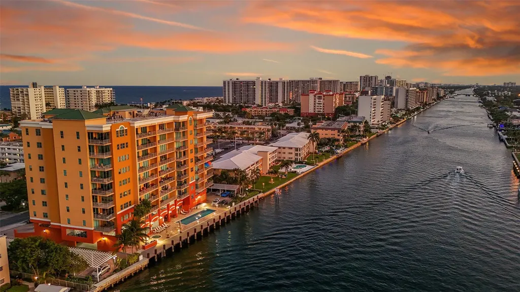 821 N Riverside Drive Pompano Beach FL 33062