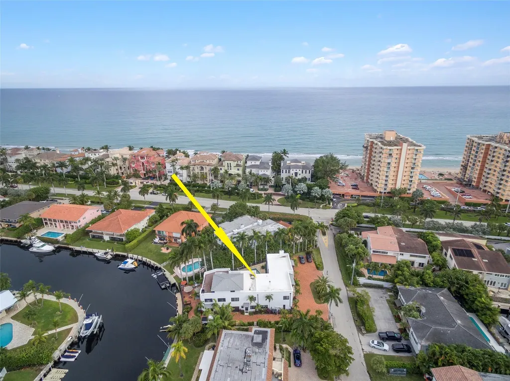 1121 Bel Air Drive Highland Beach FL 33487