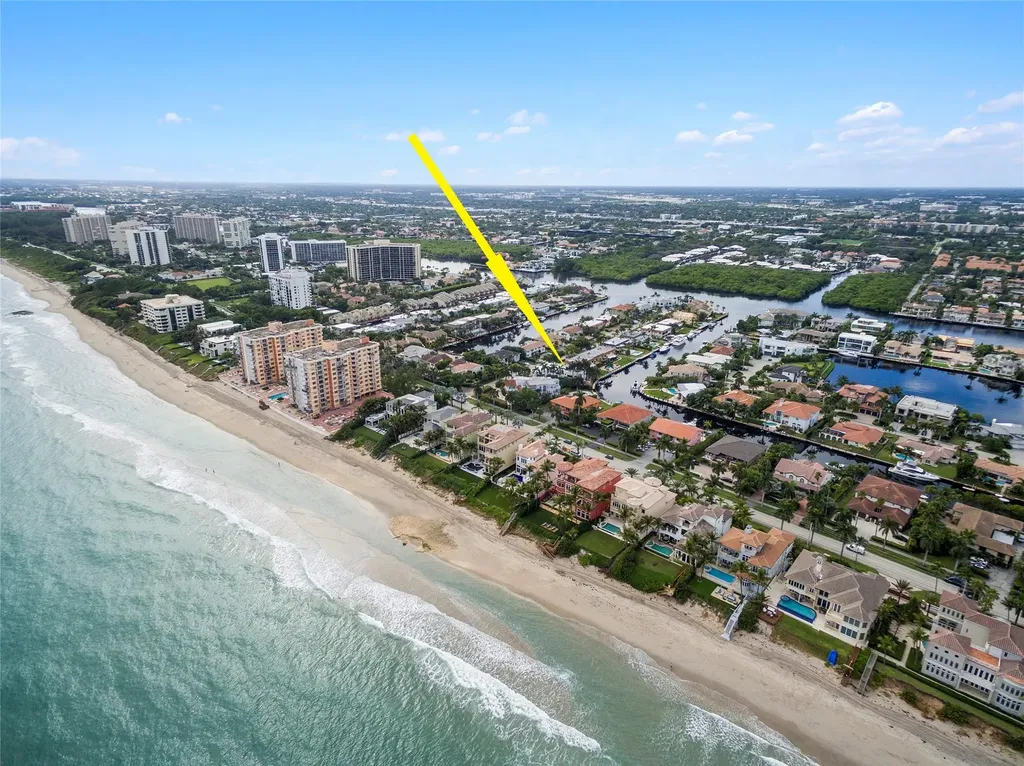 1121 Bel Air Drive Highland Beach FL 33487