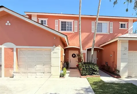 1203 NW 100th Avenue Pembroke Pines FL 33024