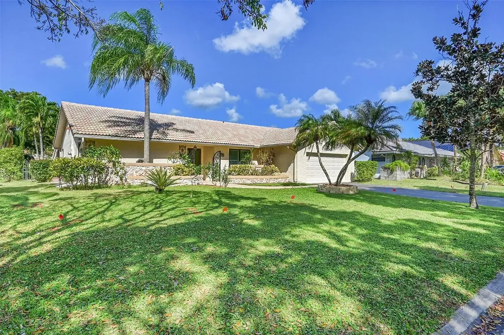 11001 NW 13th Court Coral Springs FL 33071