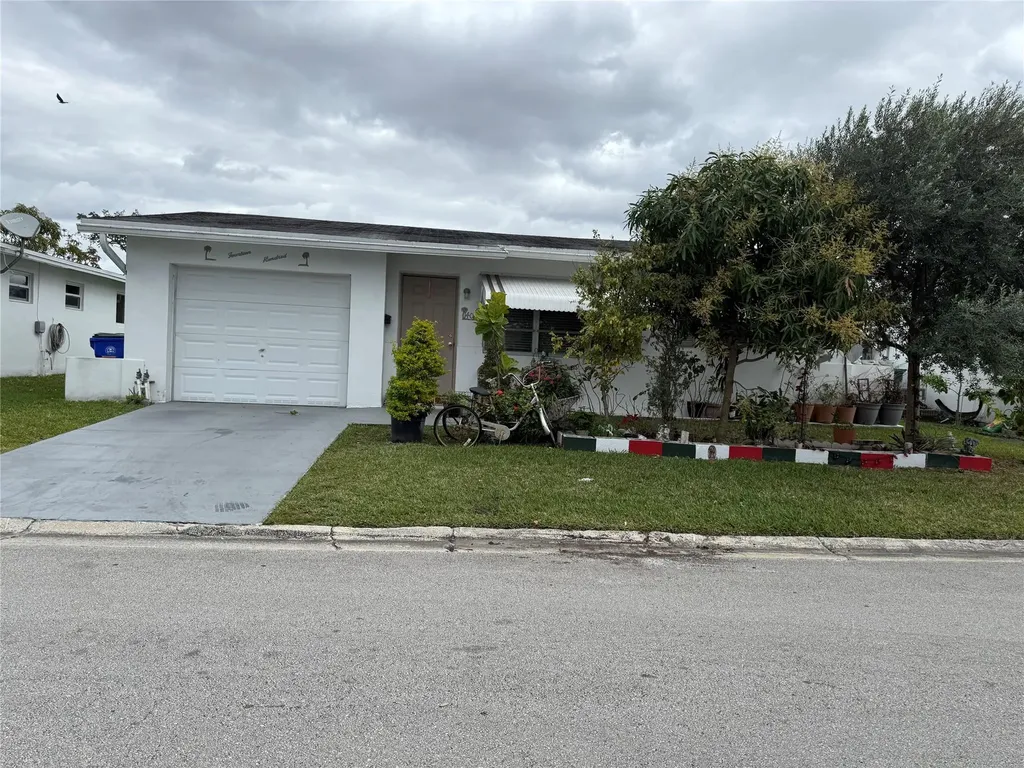 1400 NW 67th Terrace Margate FL 33063