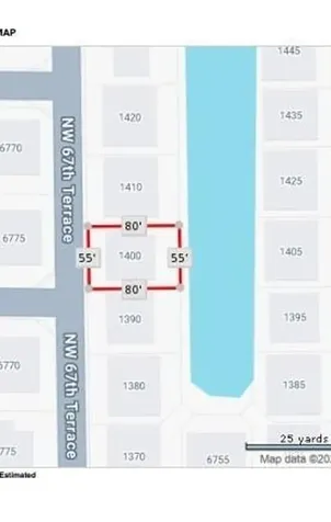 1400 NW 67th Terrace Margate FL 33063