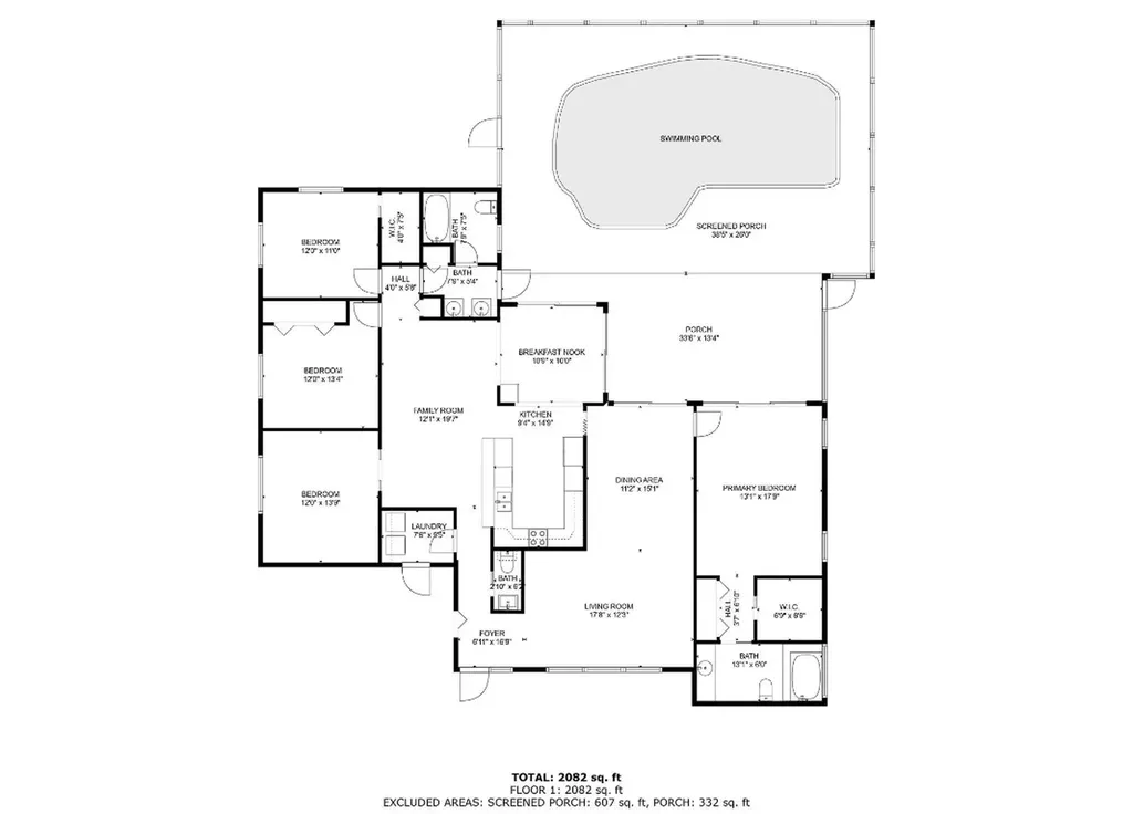 8897 NW 3rd Court Coral Springs FL 33071