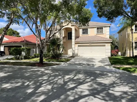 4327 Fox Ridge Drive Weston FL 33331