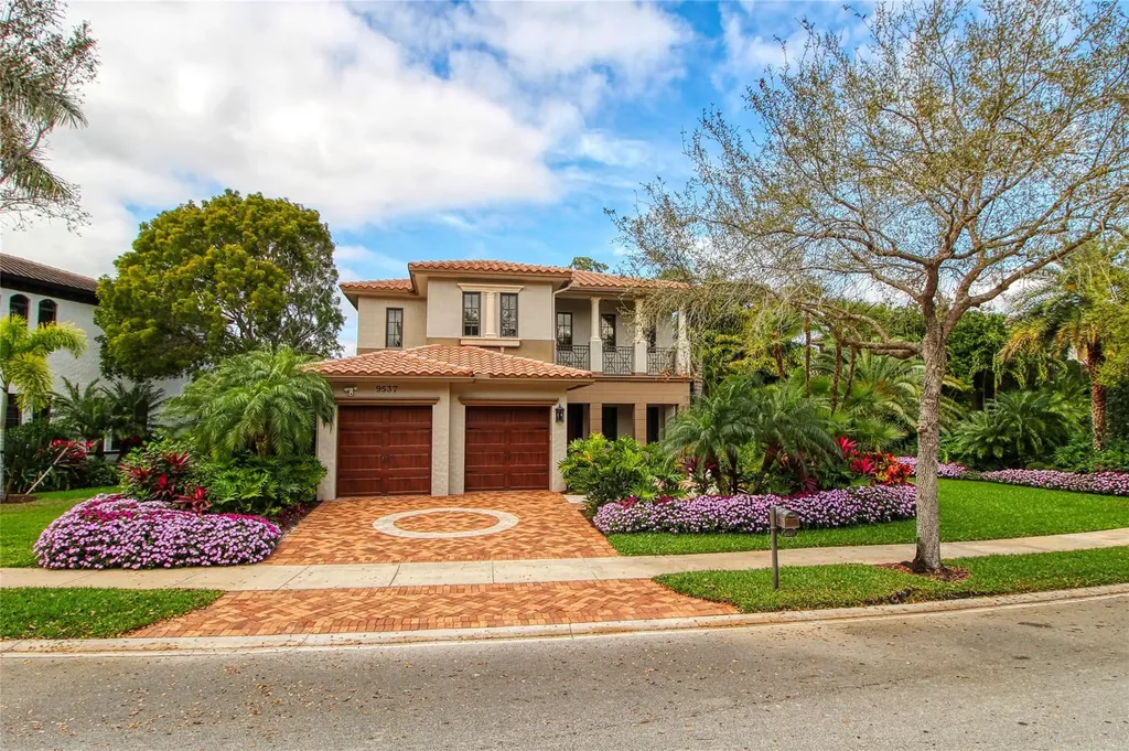 9537 Cinnamon Court Parkland FL 33076