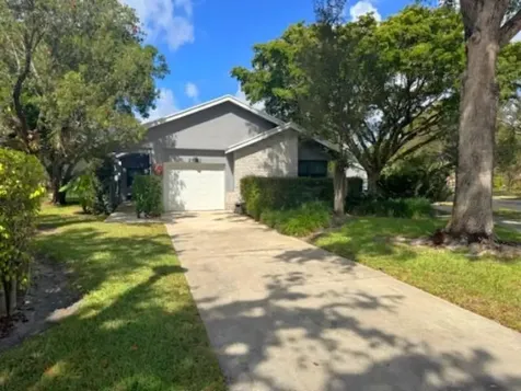 2581 Calamondin Circle Coconut Creek FL 33063