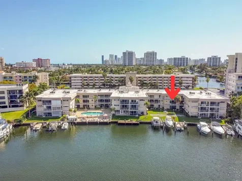 300 Golden Isle Drive Hallandale Beach FL 33009