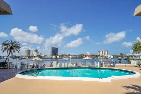 300 Golden Isle Drive Hallandale Beach FL 33009
