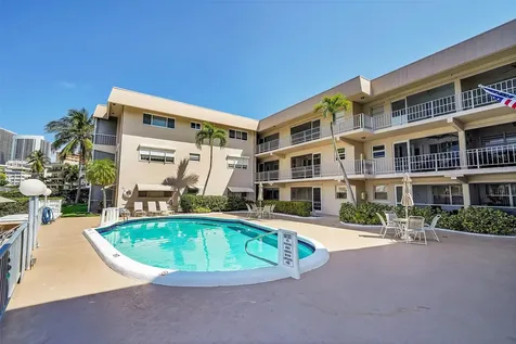 300 Golden Isle Drive Hallandale Beach FL 33009