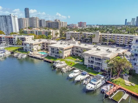 300 Golden Isle Drive Hallandale Beach FL 33009