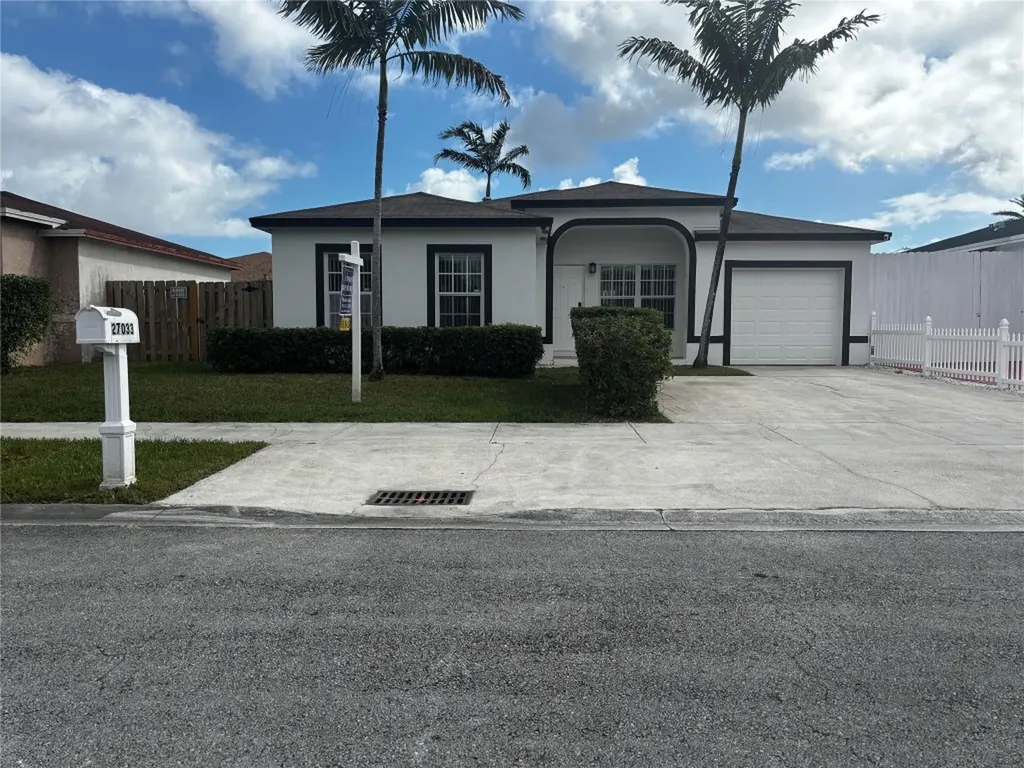 27033 SW 134th Court Homestead FL 33032