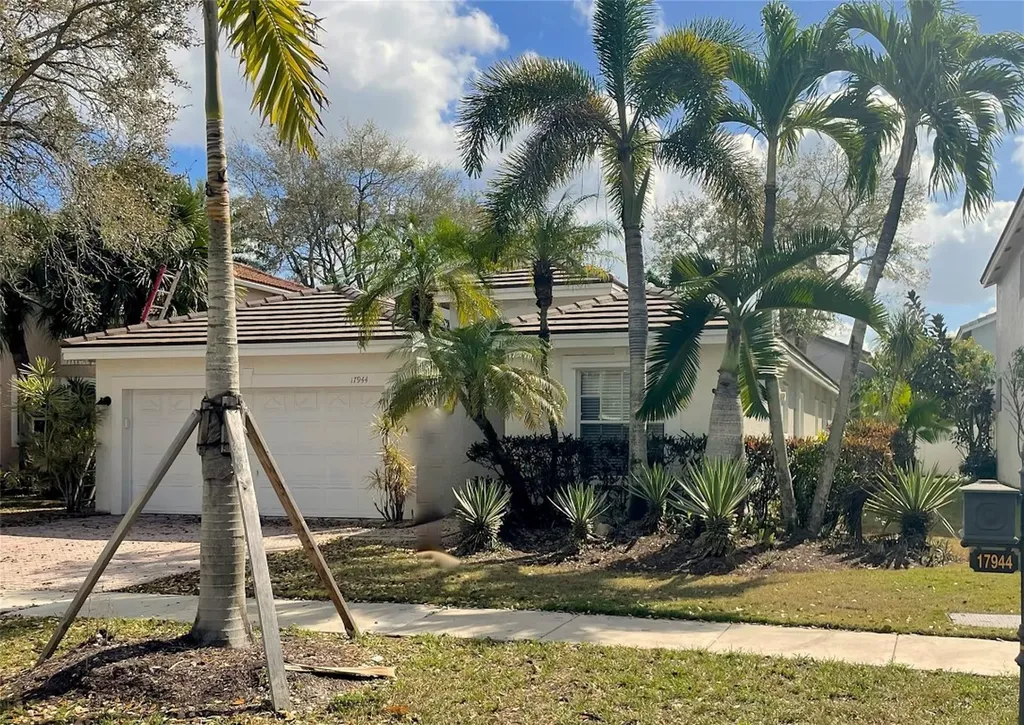 17944 SW 1st Street Pembroke Pines FL 33029
