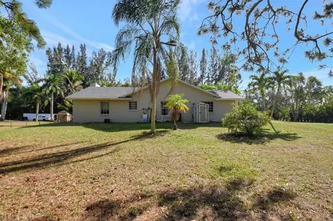 18725 W Sycamore Loxahatchee FL 33470