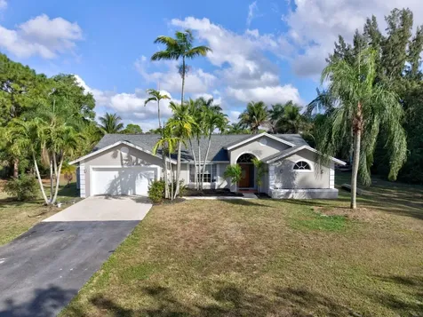 18725 W Sycamore Loxahatchee FL 33470