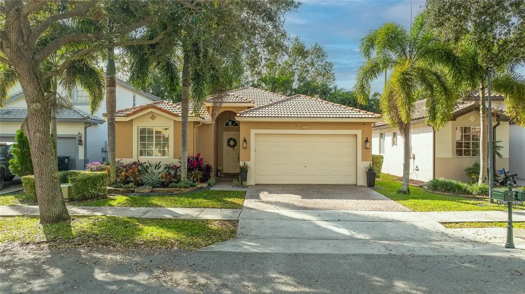 6153 Osprey Terrace Coconut Creek FL 33073