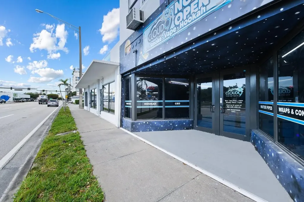821 N Federal Highway Fort Lauderdale FL 33304