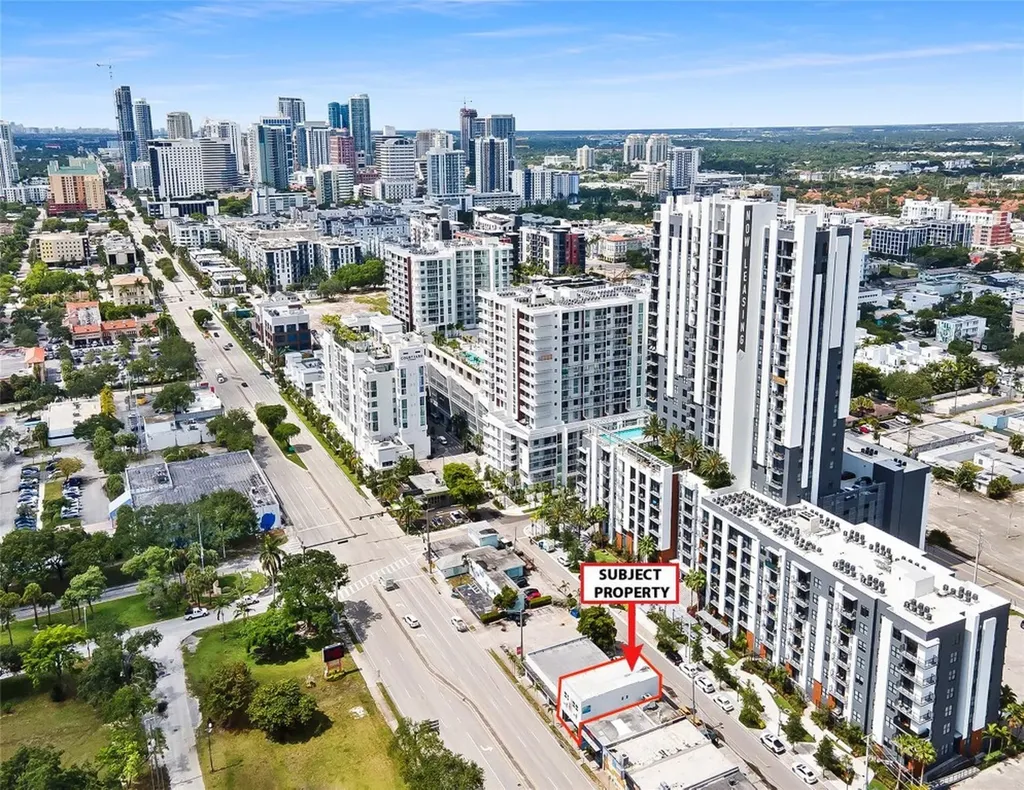 821 N Federal Highway Fort Lauderdale FL 33304