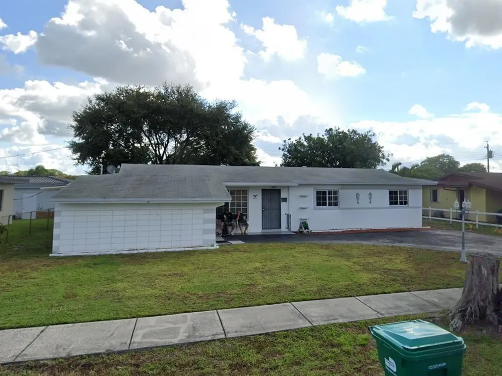 18811 NW 29th Court Miami Gardens FL 33056