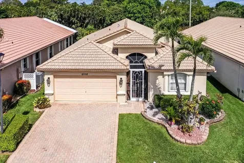 6358 Westchester Club Drive Boynton Beach FL 33437