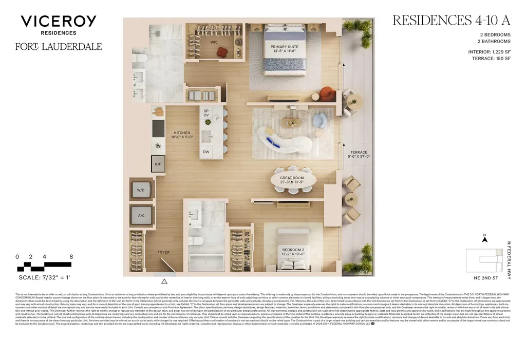 505 NE 2nd Street Fort Lauderdale FL 33301