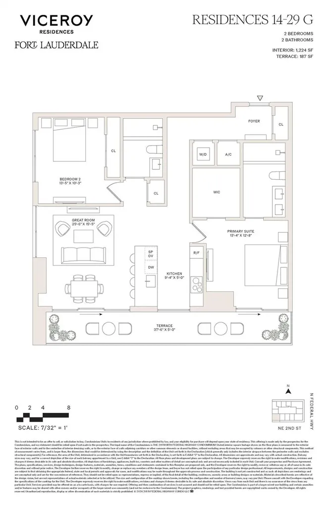 505 NE 2nd Street Fort Lauderdale FL 33301