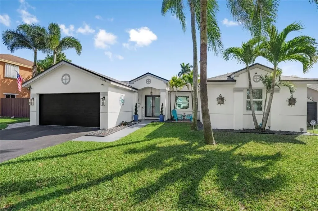 4842 NW 15th Street Coconut Creek FL 33063