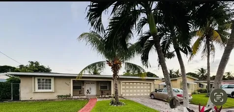 3490 NW 23rd Court Lauderdale Lakes FL 33311