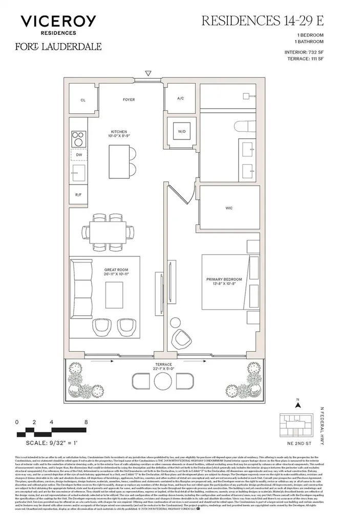 505 NE 2nd Street Fort Lauderdale FL 33301
