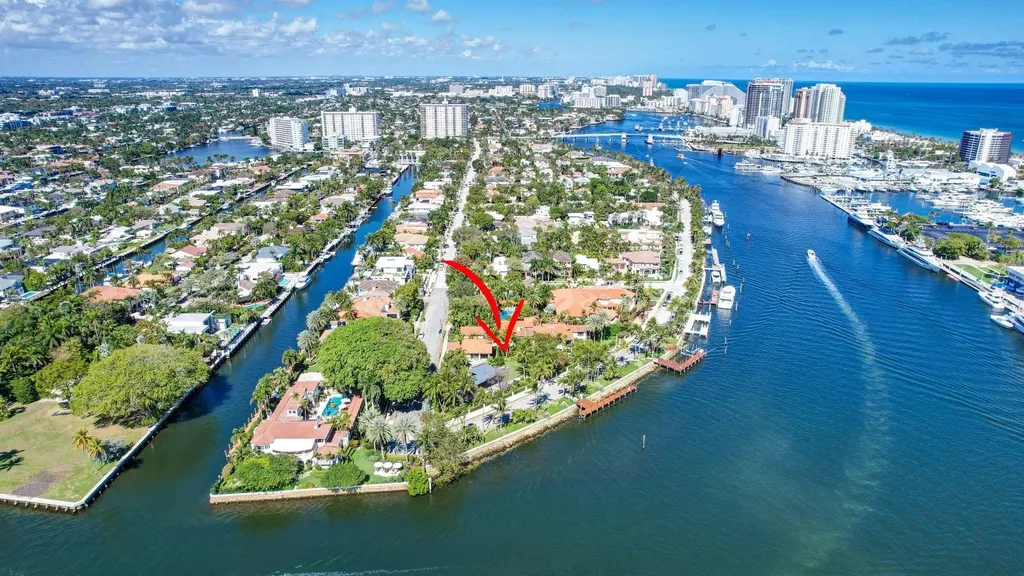 815 Idlewyld Drive Fort Lauderdale FL 33301