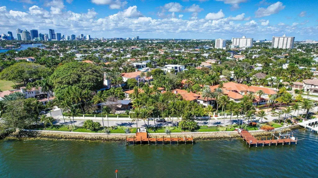 815 Idlewyld Drive Fort Lauderdale FL 33301