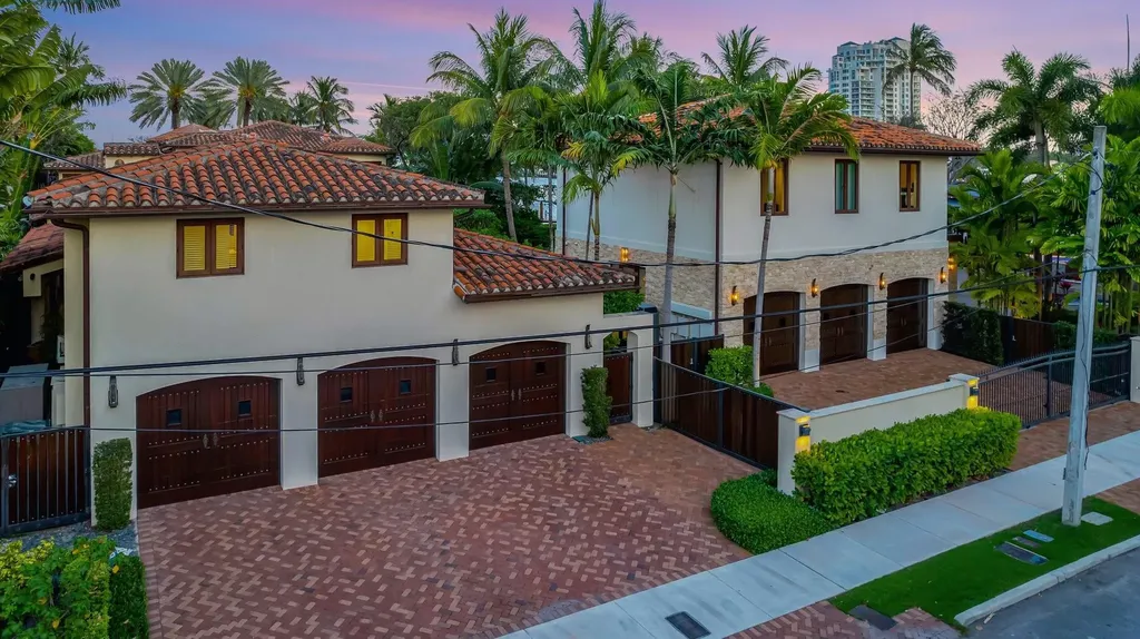 815 Idlewyld Drive Fort Lauderdale FL 33301
