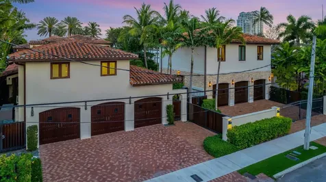 815 Idlewyld Drive Fort Lauderdale FL 33301